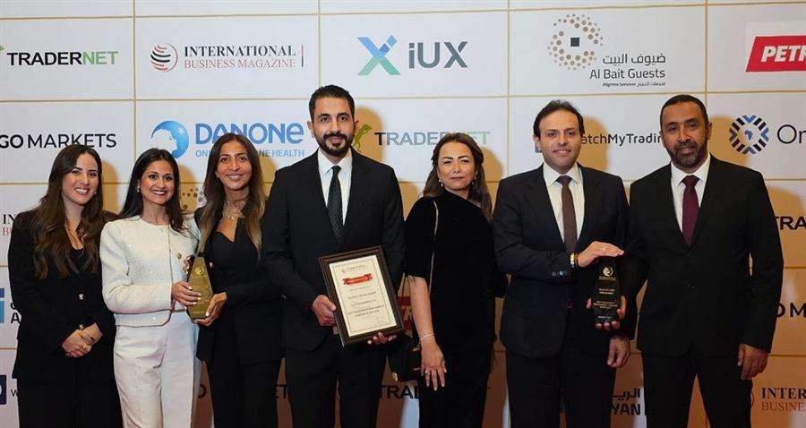 أليانز بمصر تحصد جائزتين لعام 2025 لنشر الوعي التأميني وتعزيز الأداء الاستثماري